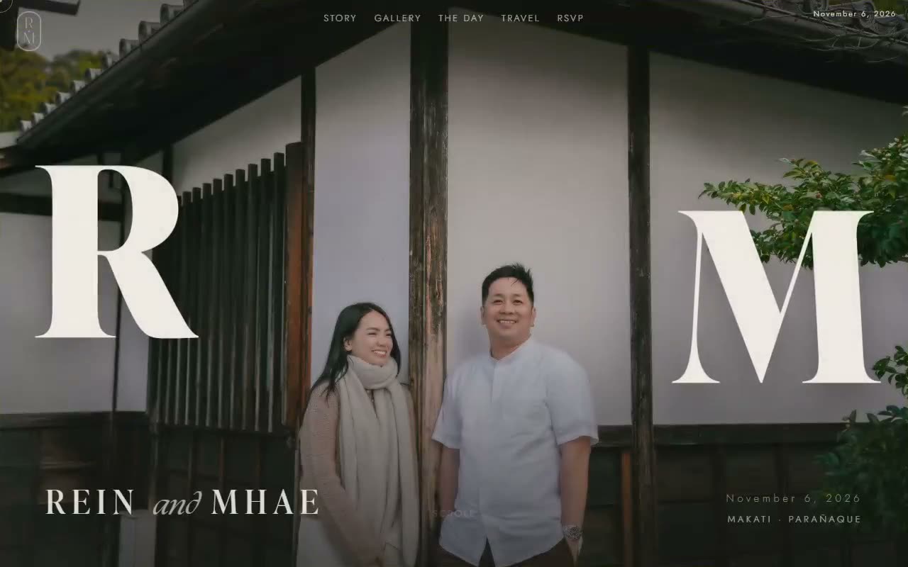 Rein & Mhae: walkthrough still